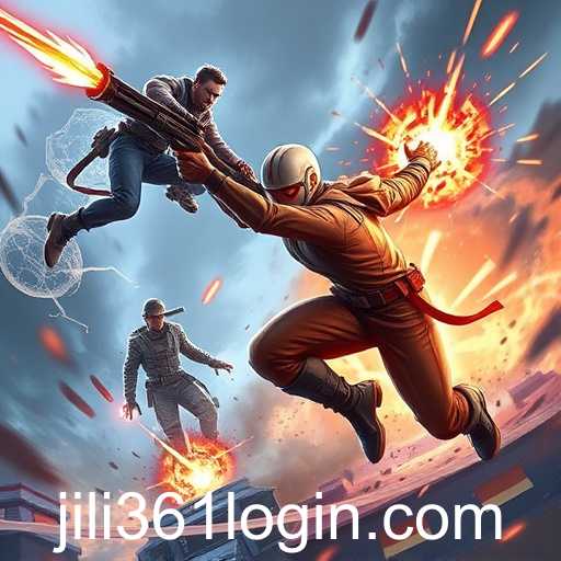 Exploring the Exciting World of Action Games: A Deep Dive into 'jili361'