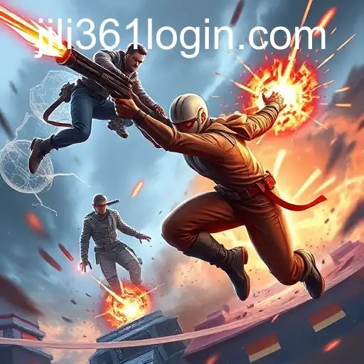 Exploring the Exciting World of Action Games: A Deep Dive into 'jili361'