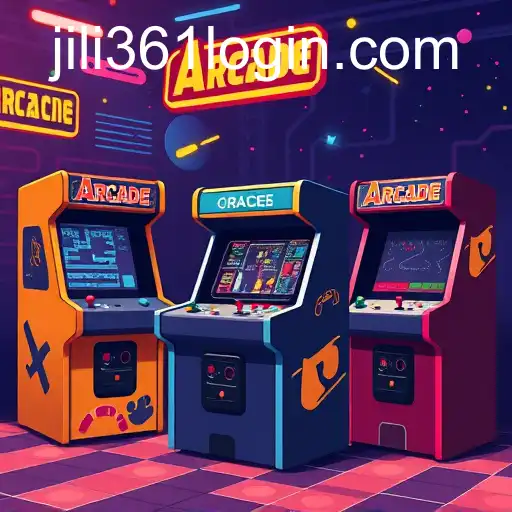 Exploring the Allure of Arcade Games: A Dive into the World of jili361