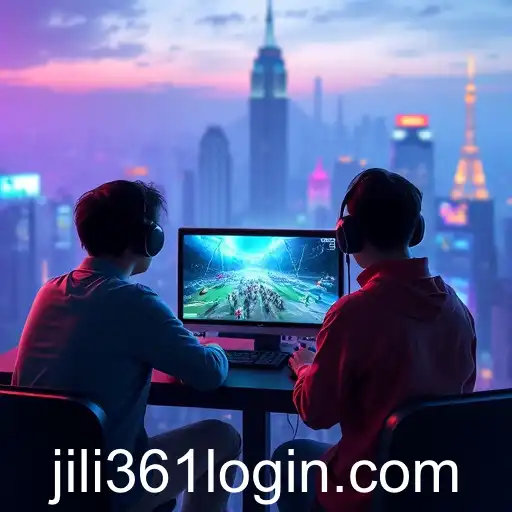 Emerging Trends in Online Gaming: The Rise of Jili361