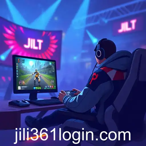 Jili361: The Gaming Revolution