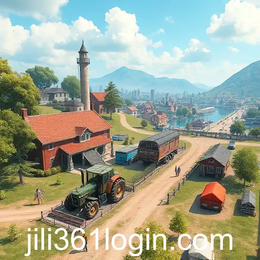 The Rising Popularity of jili361 in Gaming