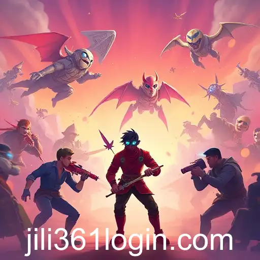 Jili361: Revolutionizing Online Gaming