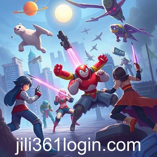 Exploring the World of Multiplayer Games: The Role of 'jili361'