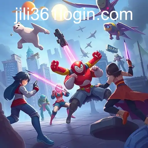 Exploring the World of Multiplayer Games: The Role of 'jili361'