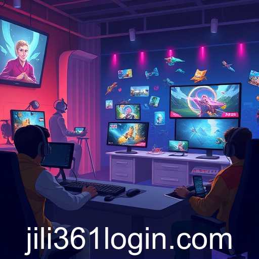 The Rise of Jili361 in the Gaming World