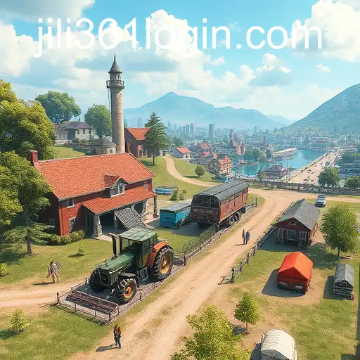 Exploring the Fascinating World of Simulation Games on Jili361